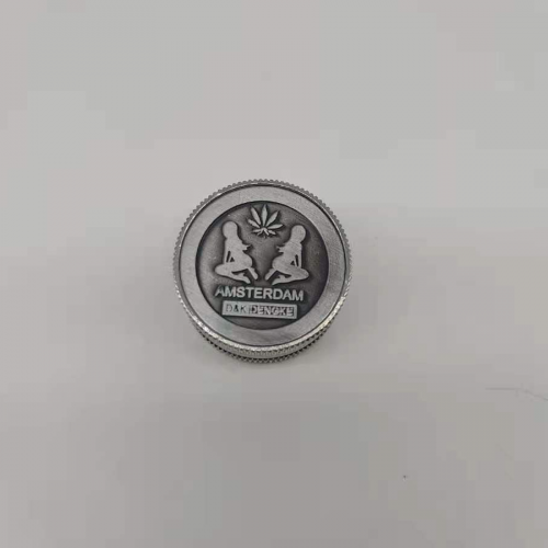 1025 Metal Grinder 30mm 2layer