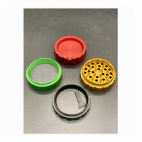 GRINDER 1307 Metal Grinder 63mm 4 layers