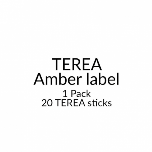 IQOS Terea 20s Amber