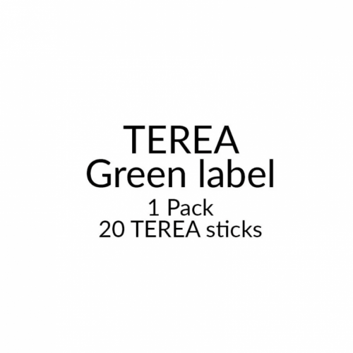 IQOS Terea 20s Green