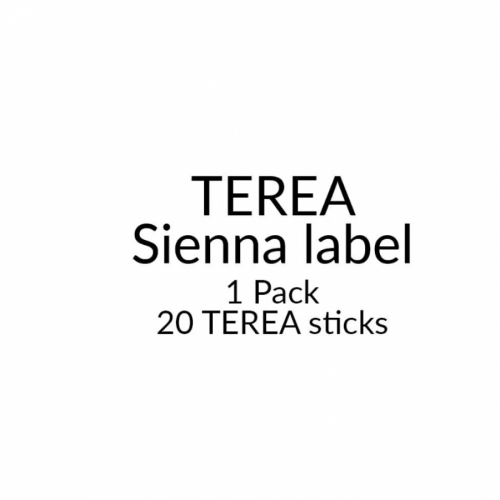 IQOS Terea 20s Sienna