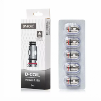 SMOK D Coil Meshed