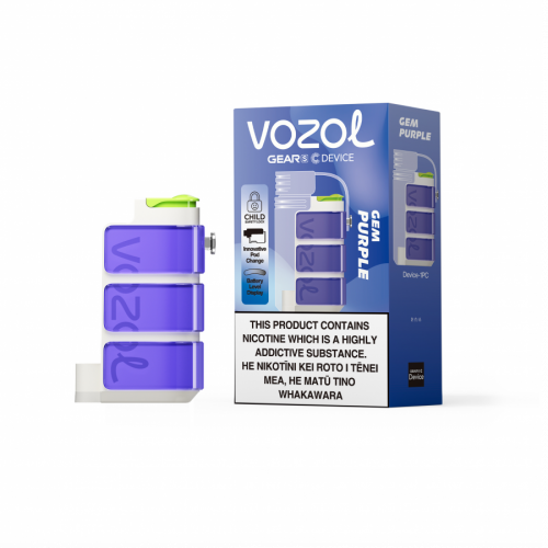 Vozol Gear S 4000/6000 Replacement Device