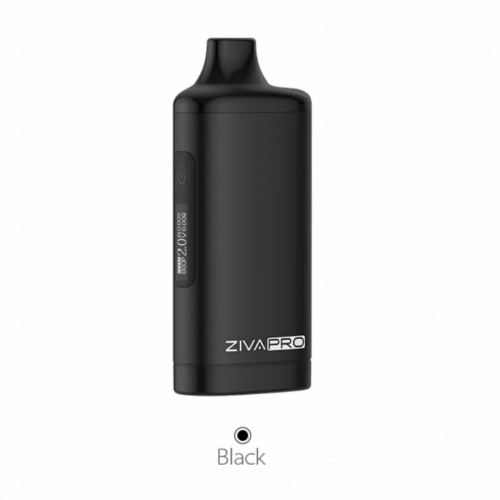 Ziva Pro Smart Vaporizer Mod CBD Battery