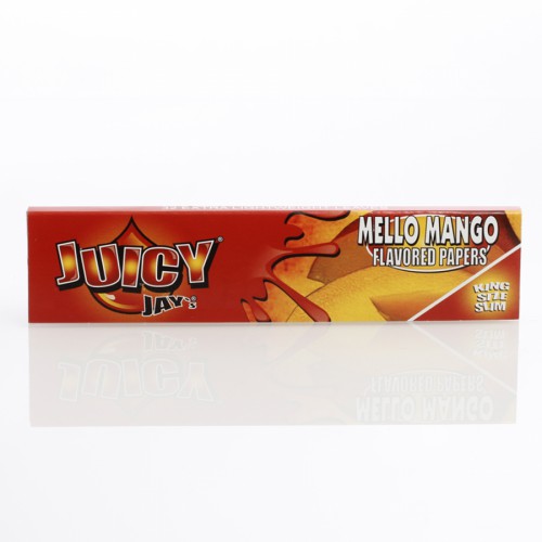 Juicy Jay's Flavor Hemp paper 1 1/4 &kingsize