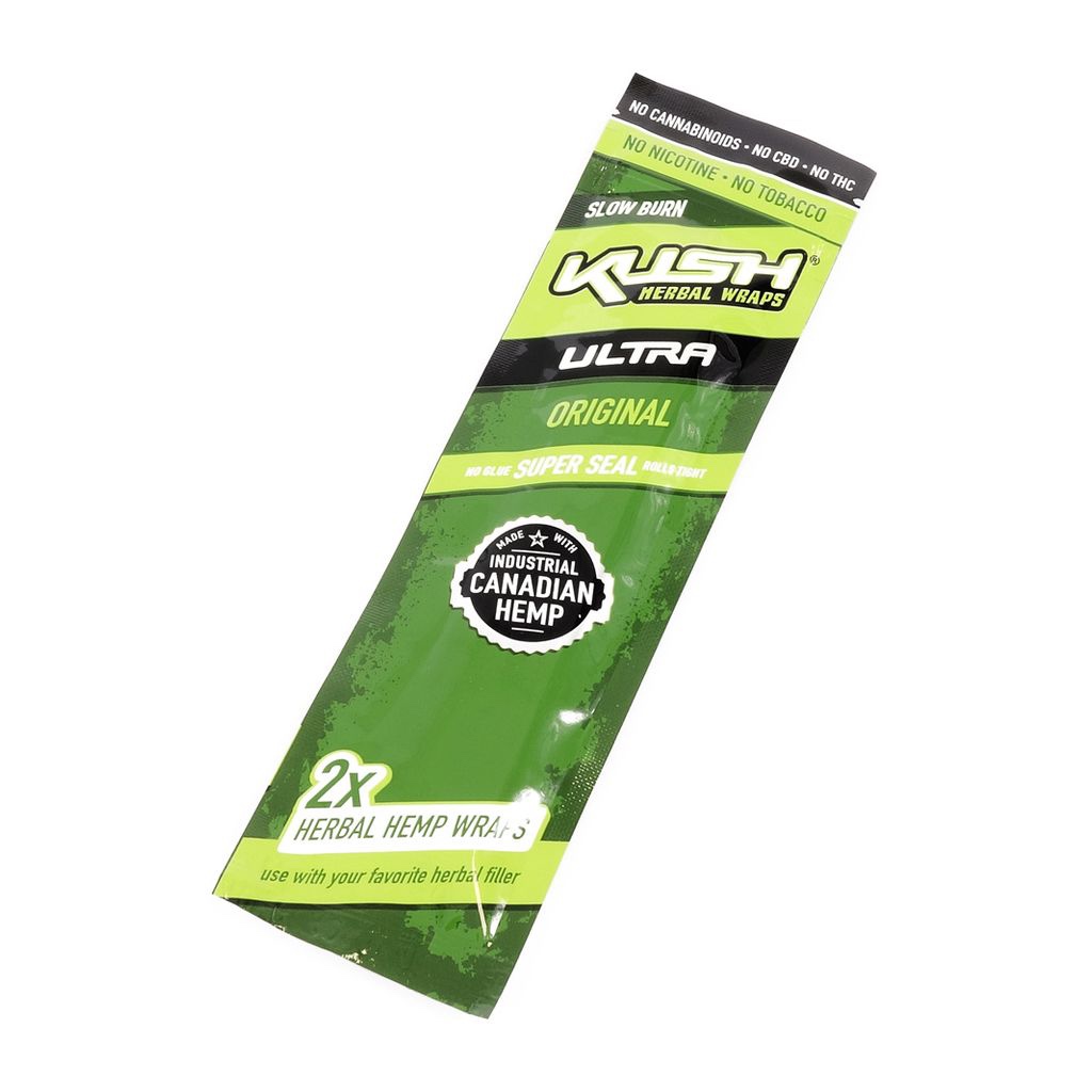 Kush Ultra Herbal Wraps／original Discount Vapor And Dairy Nz Cigarettes